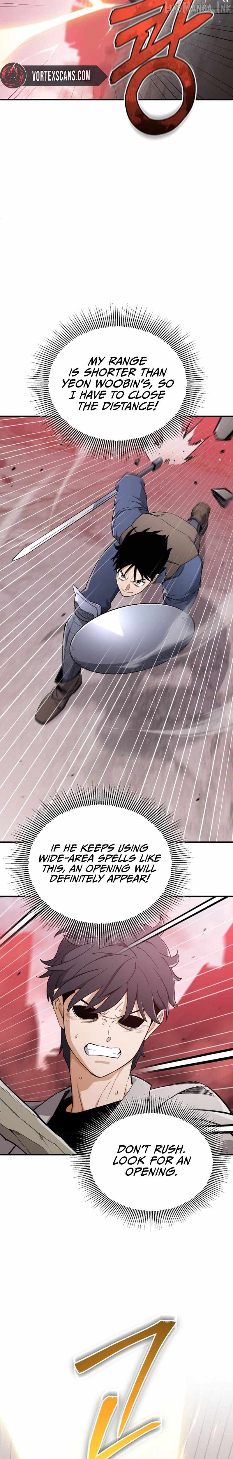 Blood Demon Reincarnation Chapter 65 page 5