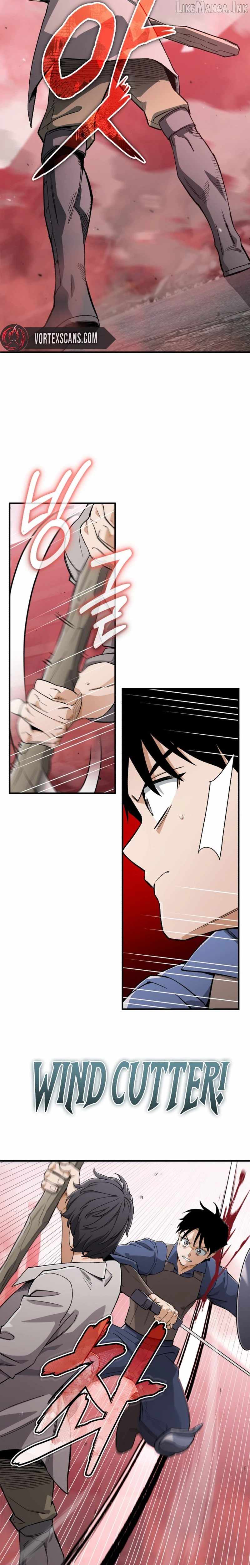 Blood Demon Reincarnation Chapter 65 page 8