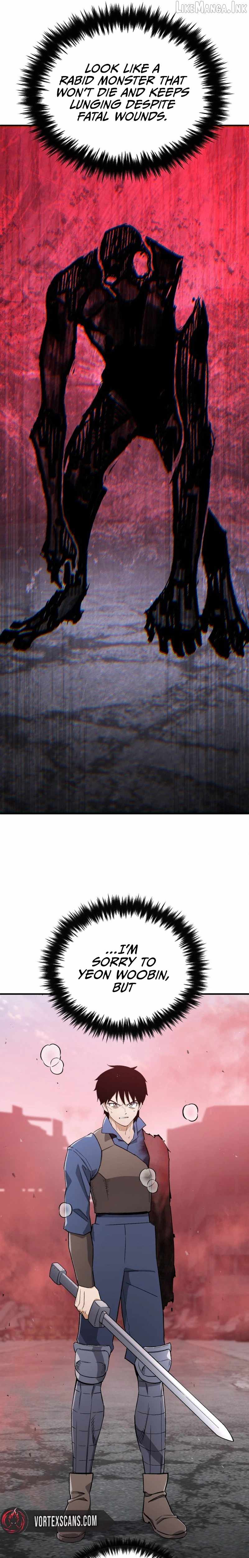Blood Demon Reincarnation Chapter 65 page 16