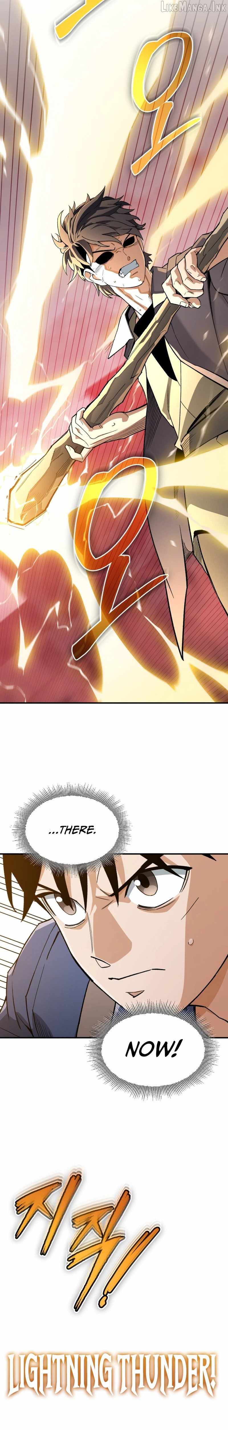 Blood Demon Reincarnation Chapter 65 page 6