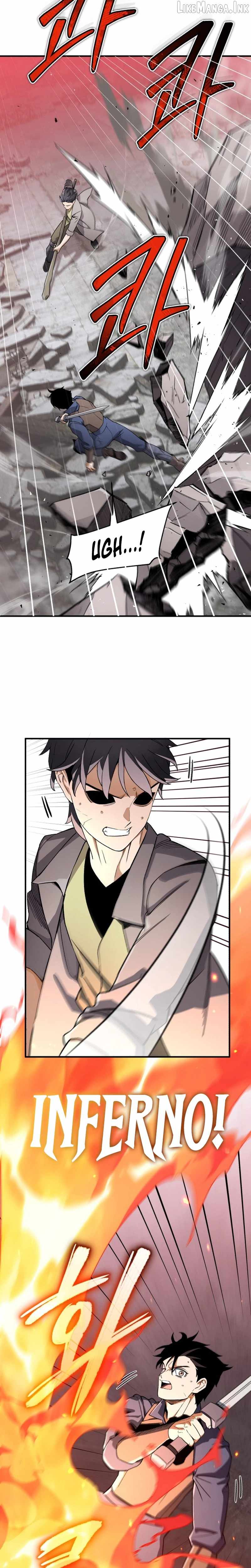 Blood Demon Reincarnation Chapter 65 page 11