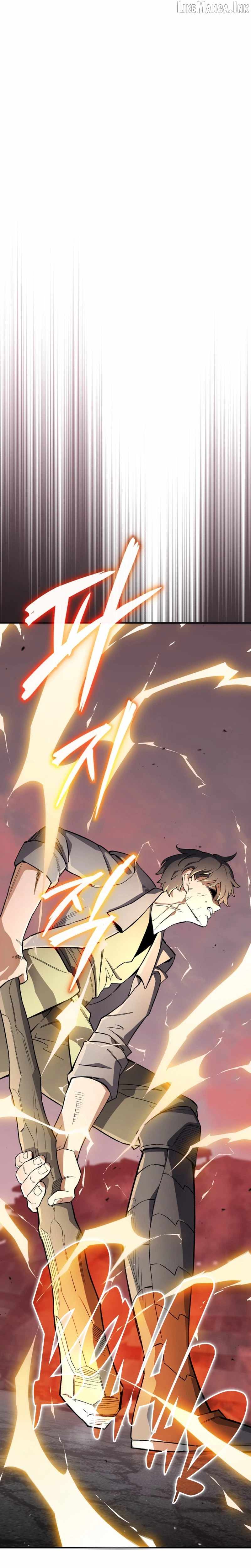 Blood Demon Reincarnation Chapter 65 page 3