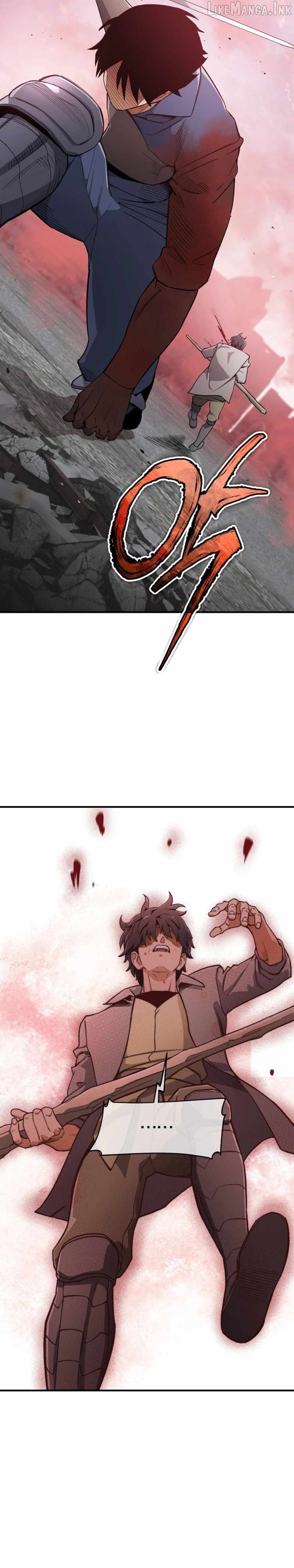 Blood Demon Reincarnation Chapter 65 page 18