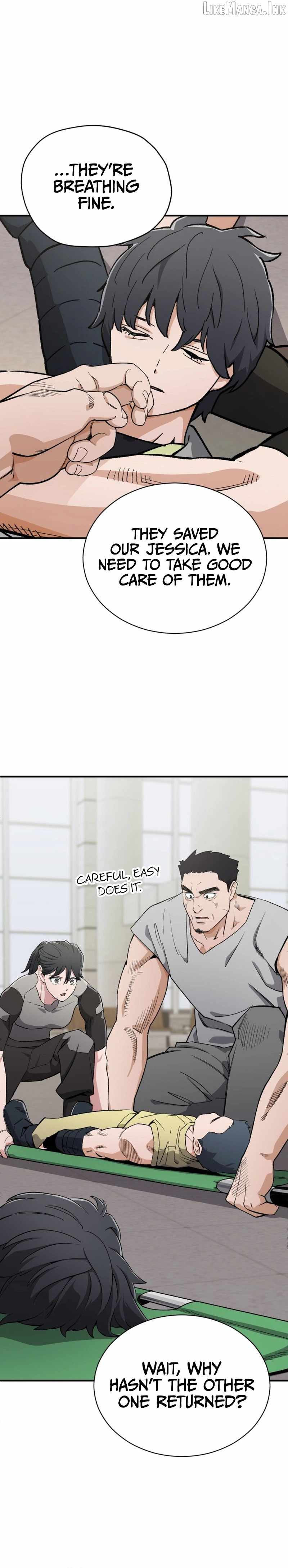 Blood Demon Reincarnation Chapter 65 page 30