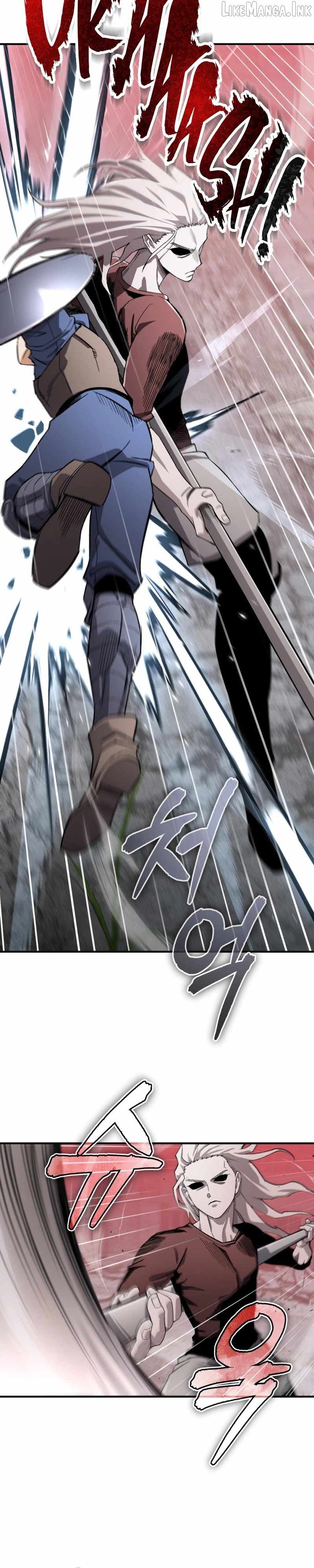 Blood Demon Reincarnation Chapter 65 page 33