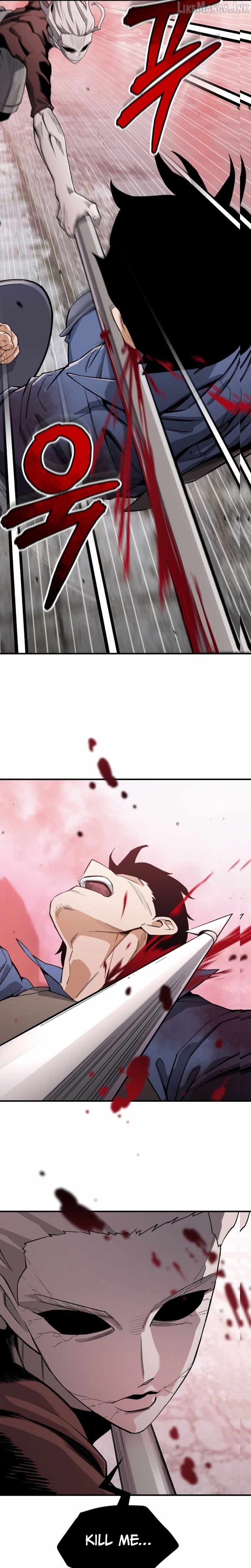 Blood Demon Reincarnation Chapter 66 page 5