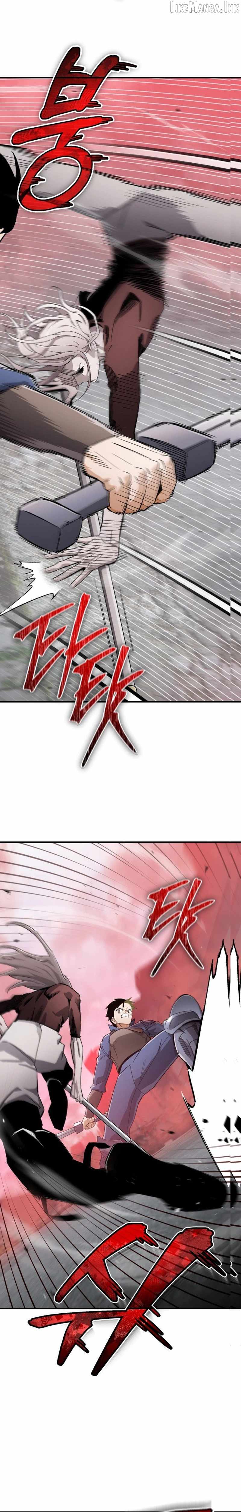 Blood Demon Reincarnation Chapter 66 page 4