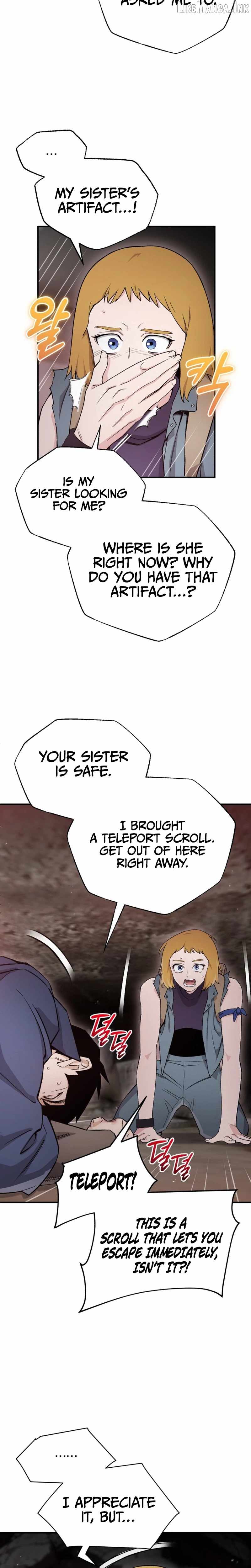 Blood Demon Reincarnation Chapter 66 page 32
