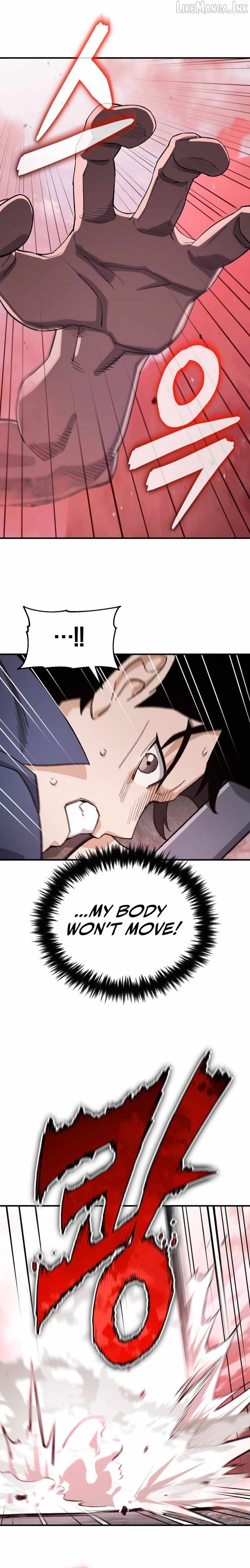 Blood Demon Reincarnation Chapter 66 page 27