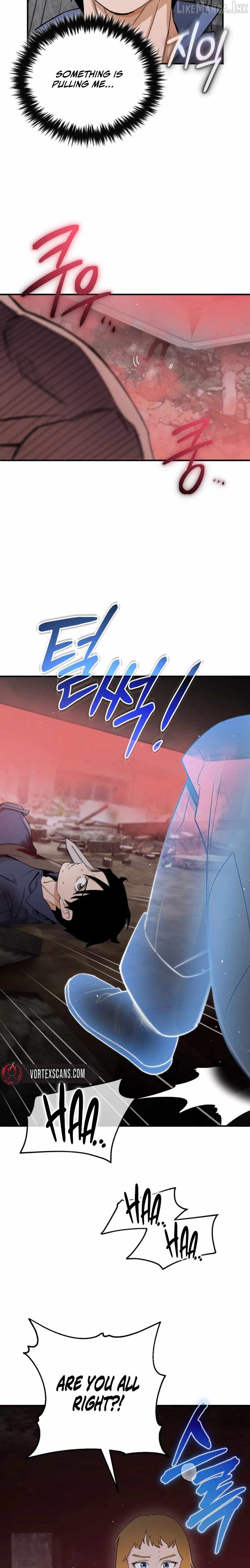 Blood Demon Reincarnation Chapter 66 page 29