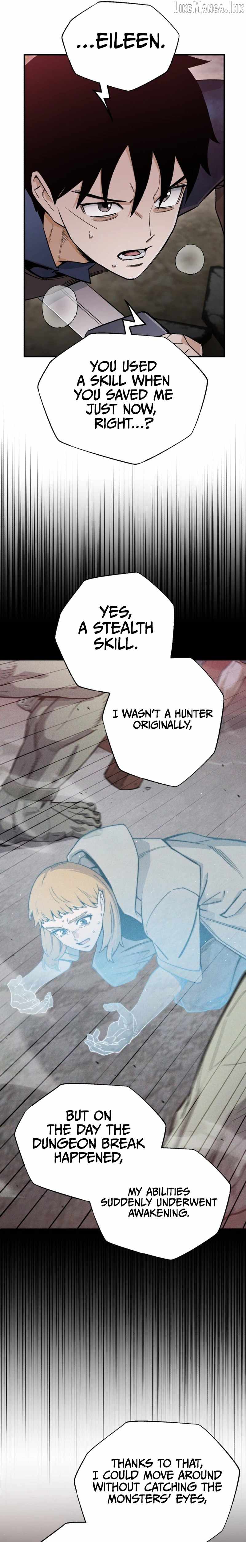 Blood Demon Reincarnation Chapter 66 page 34