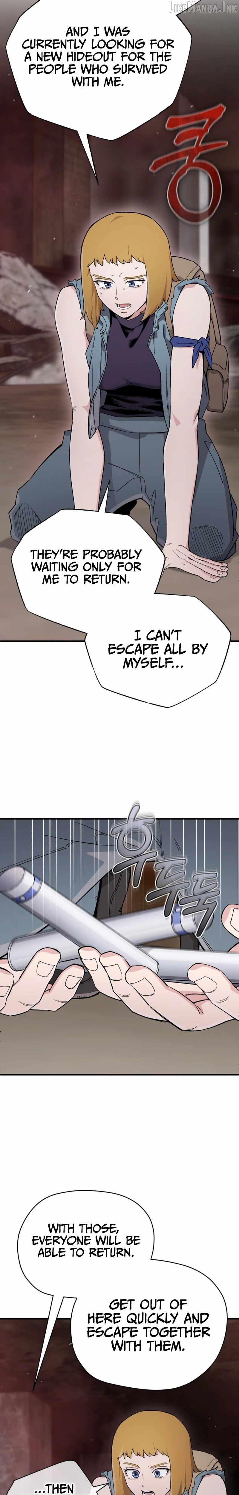 Blood Demon Reincarnation Chapter 66 page 35