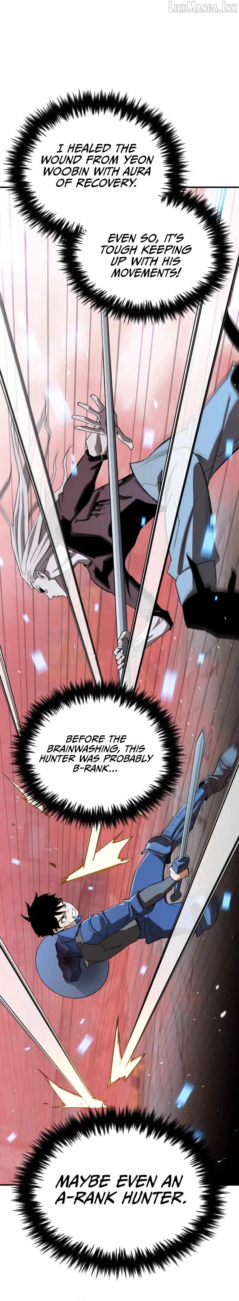 Blood Demon Reincarnation Chapter 66 page 9