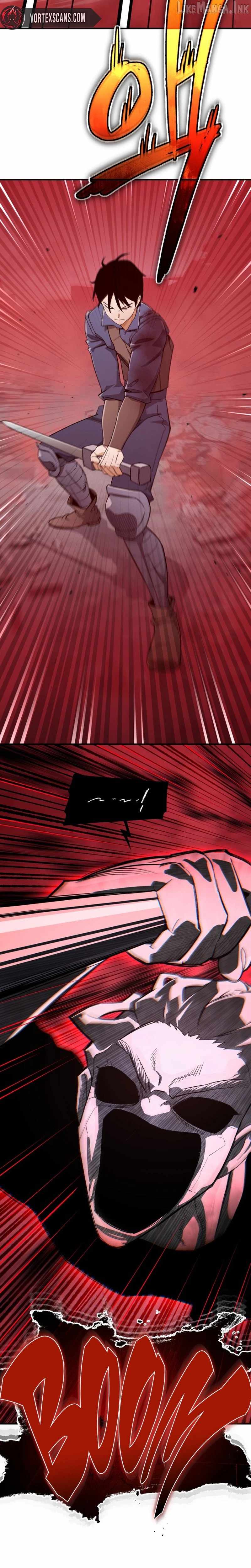 Blood Demon Reincarnation Chapter 66 page 15