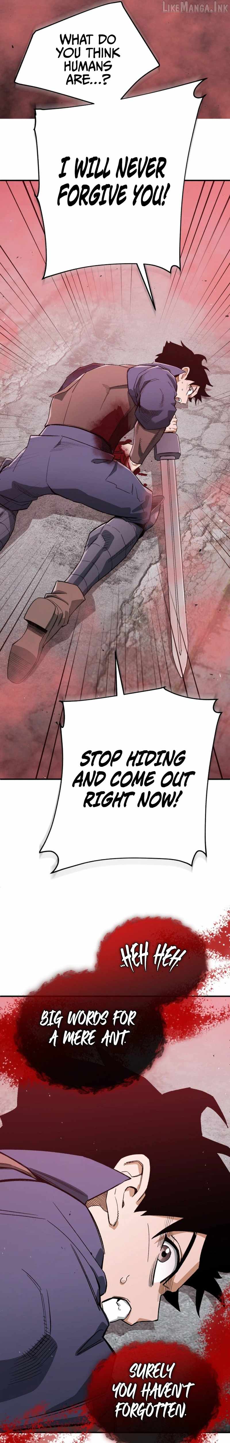 Blood Demon Reincarnation Chapter 66 page 25
