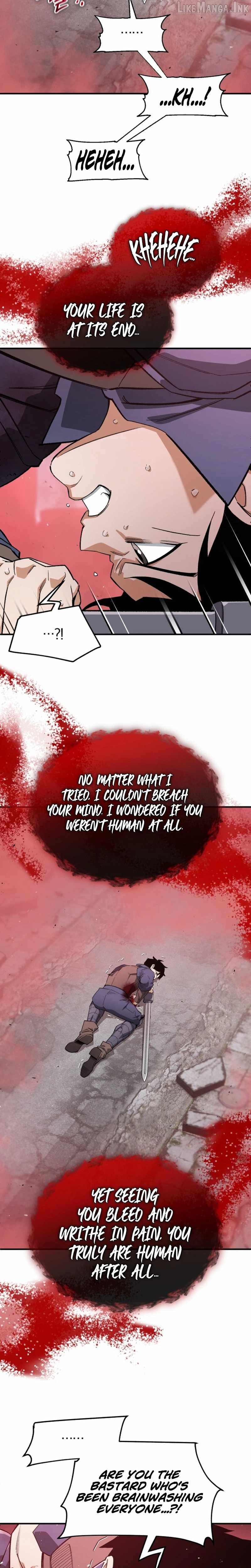 Blood Demon Reincarnation Chapter 66 page 23