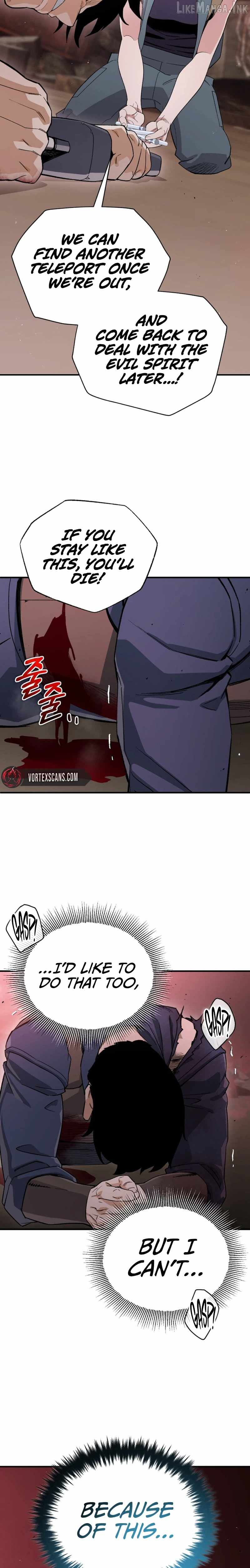 Blood Demon Reincarnation Chapter 67 page 2