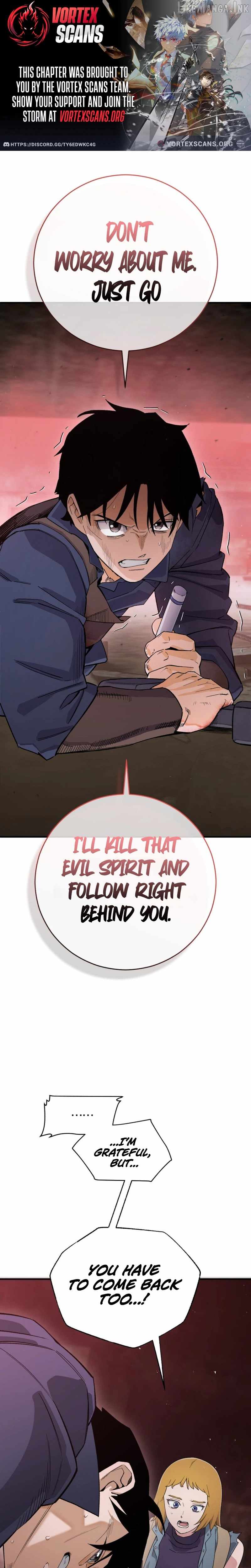 Blood Demon Reincarnation Chapter 67 page 1
