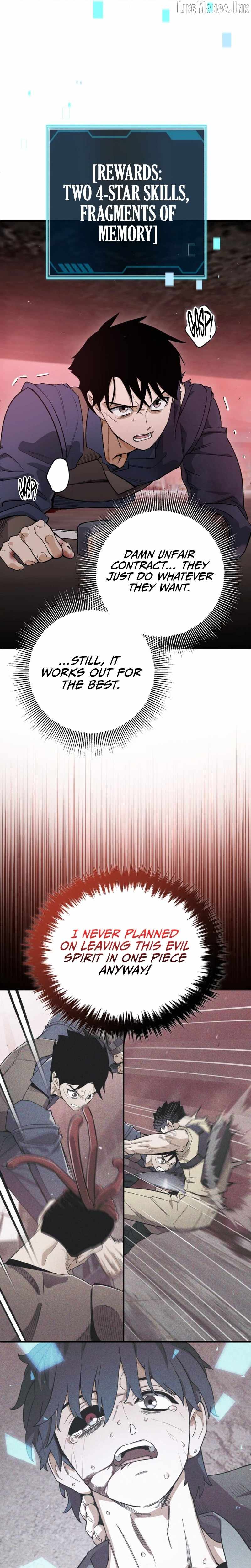 Blood Demon Reincarnation Chapter 67 page 5