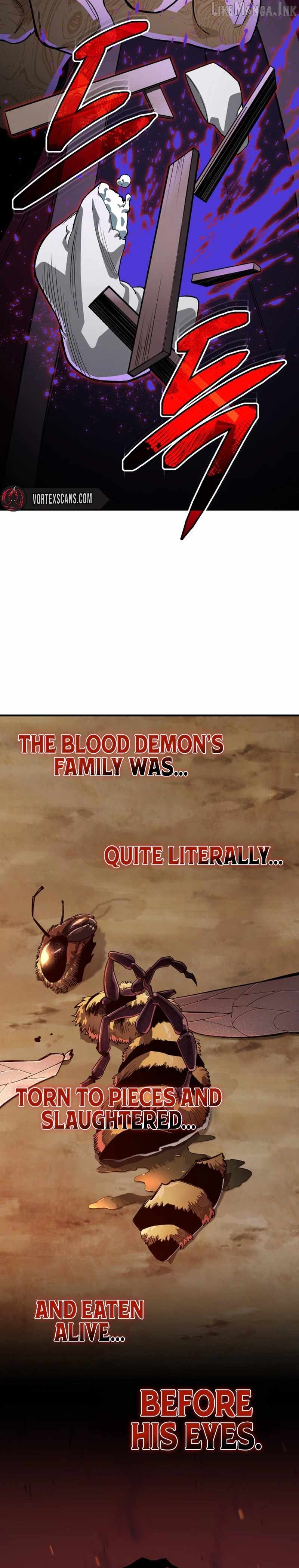 Blood Demon Reincarnation Chapter 67 page 25