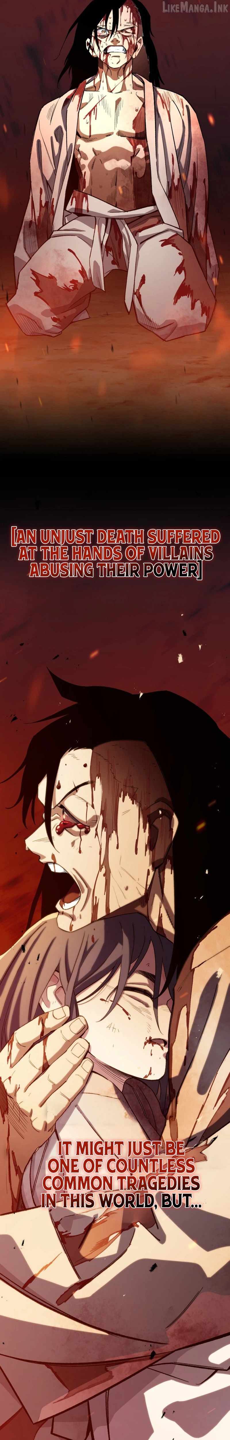 Blood Demon Reincarnation Chapter 67 page 26