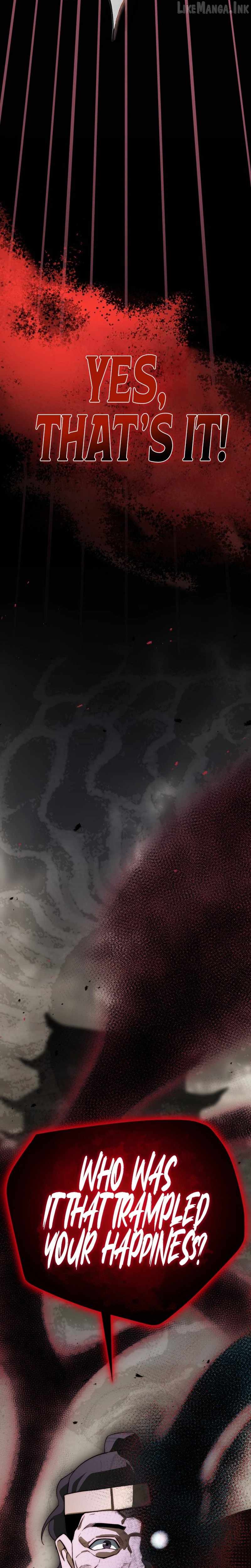 Blood Demon Reincarnation Chapter 67 page 30