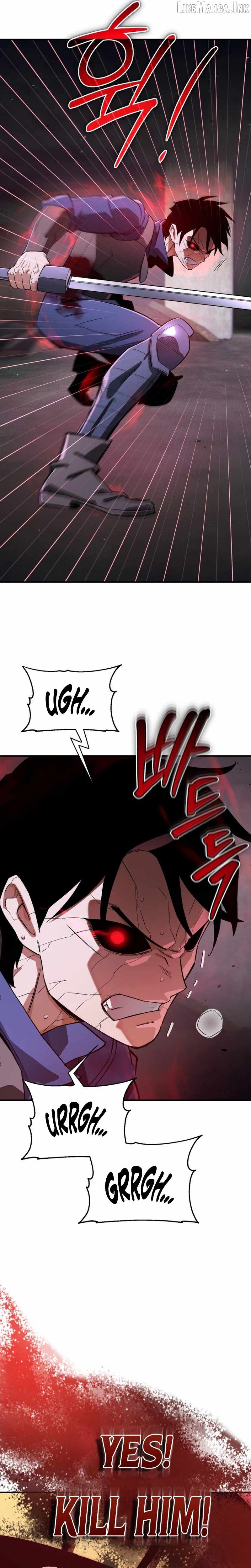 Blood Demon Reincarnation Chapter 67 page 32