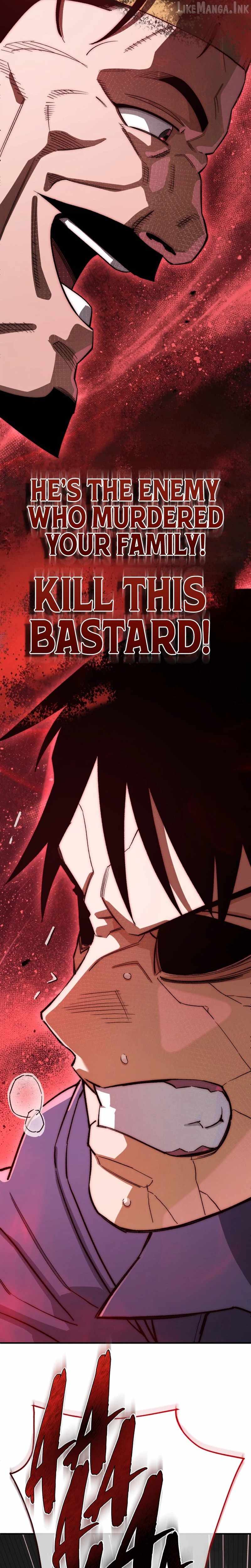 Blood Demon Reincarnation Chapter 67 page 33