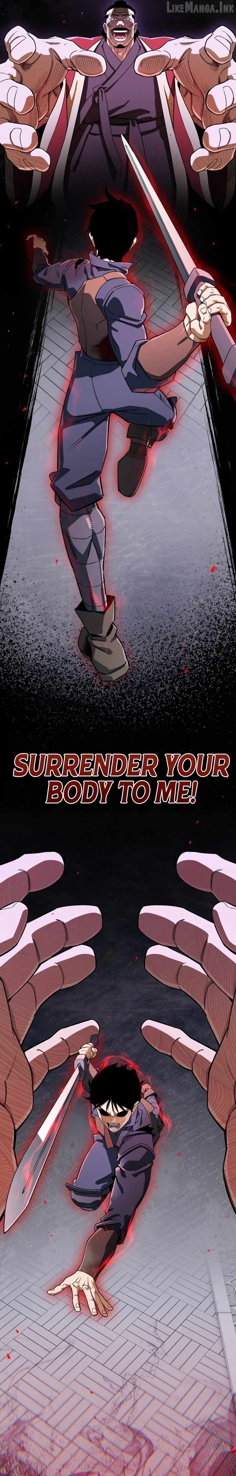 Blood Demon Reincarnation Chapter 67 page 35
