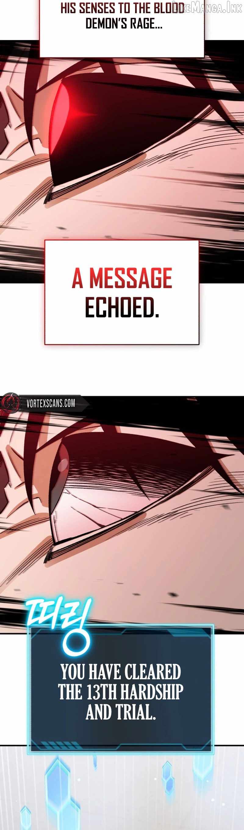 Blood Demon Reincarnation Chapter 67 page 37