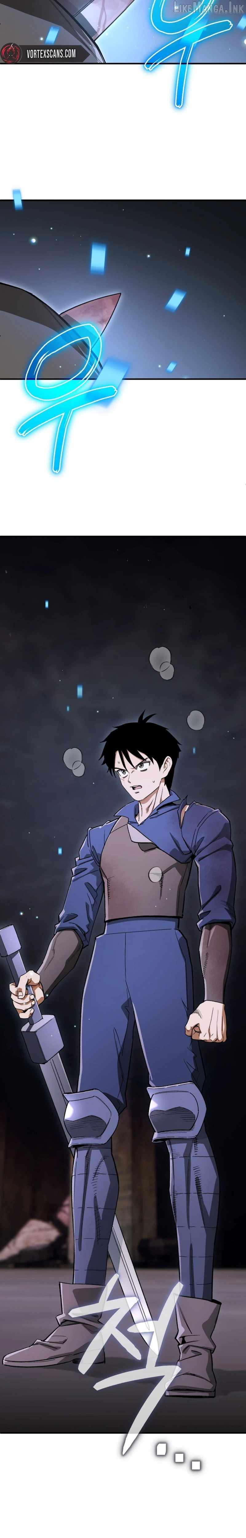 Blood Demon Reincarnation Chapter 67 page 43