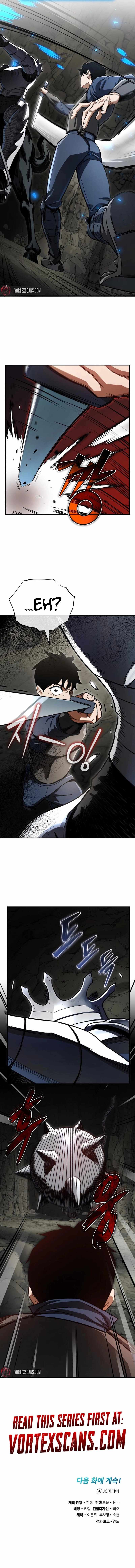 Blood Demon Reincarnation Chapter 9 page 10