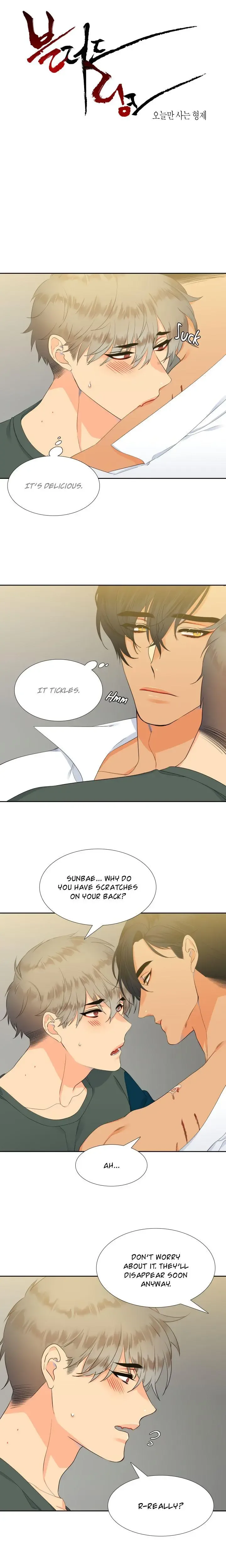 Blood Link Chapter 10 page 2