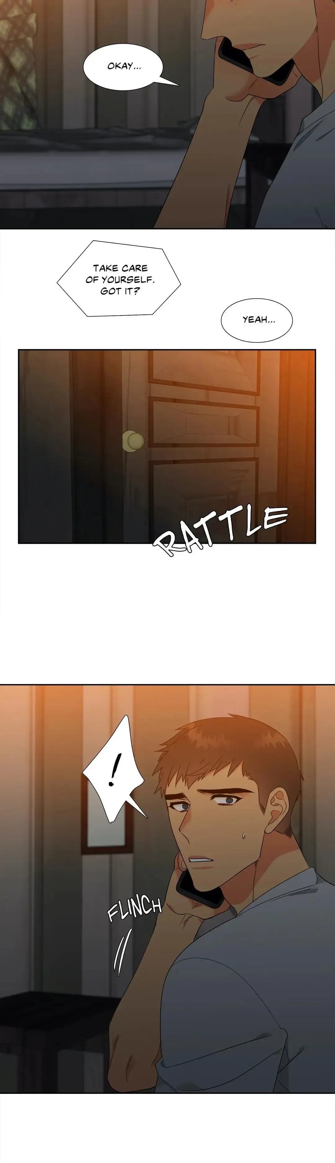 Blood Link Chapter 100 page 18