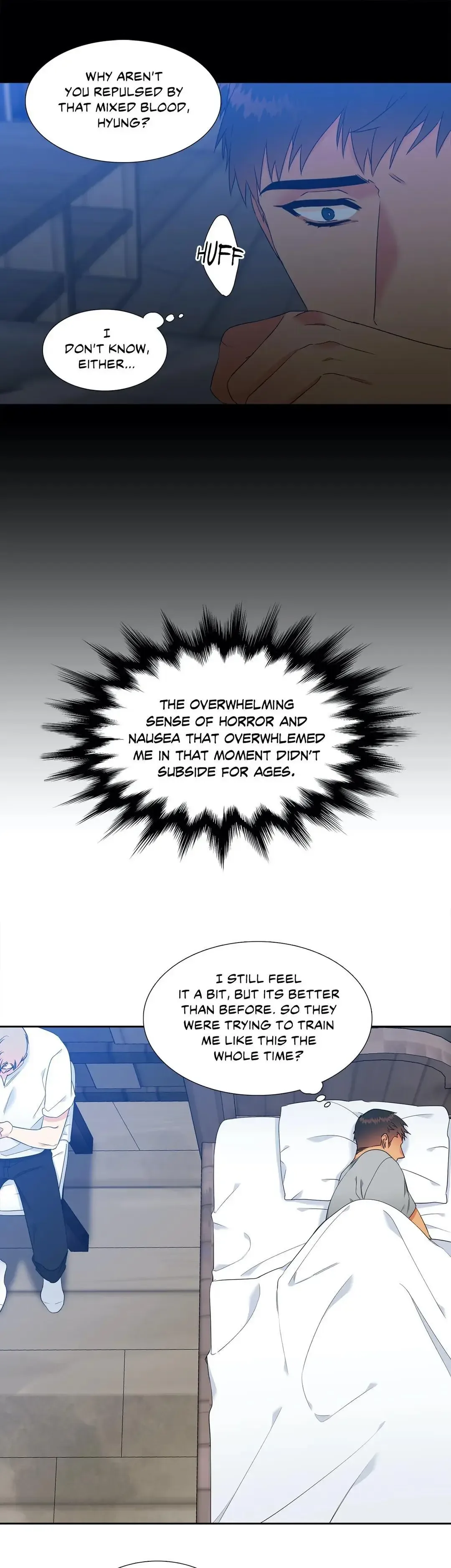 Blood Link Chapter 100 page 7