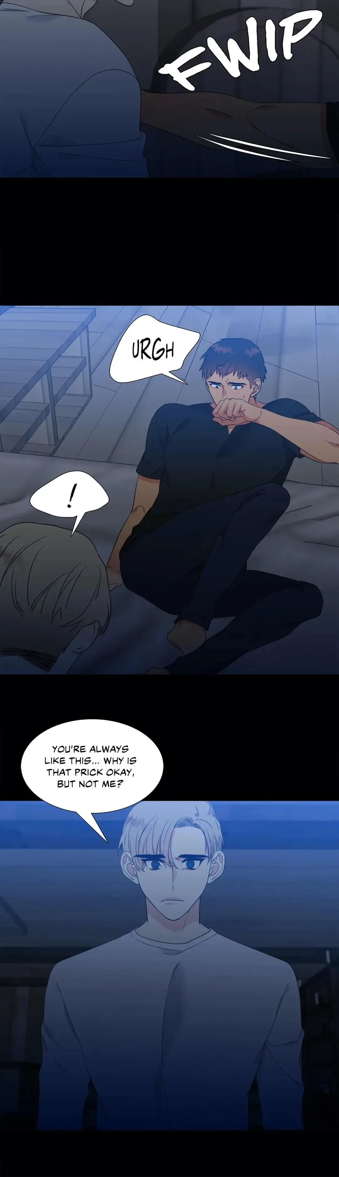 Blood Link Chapter 100 page 6