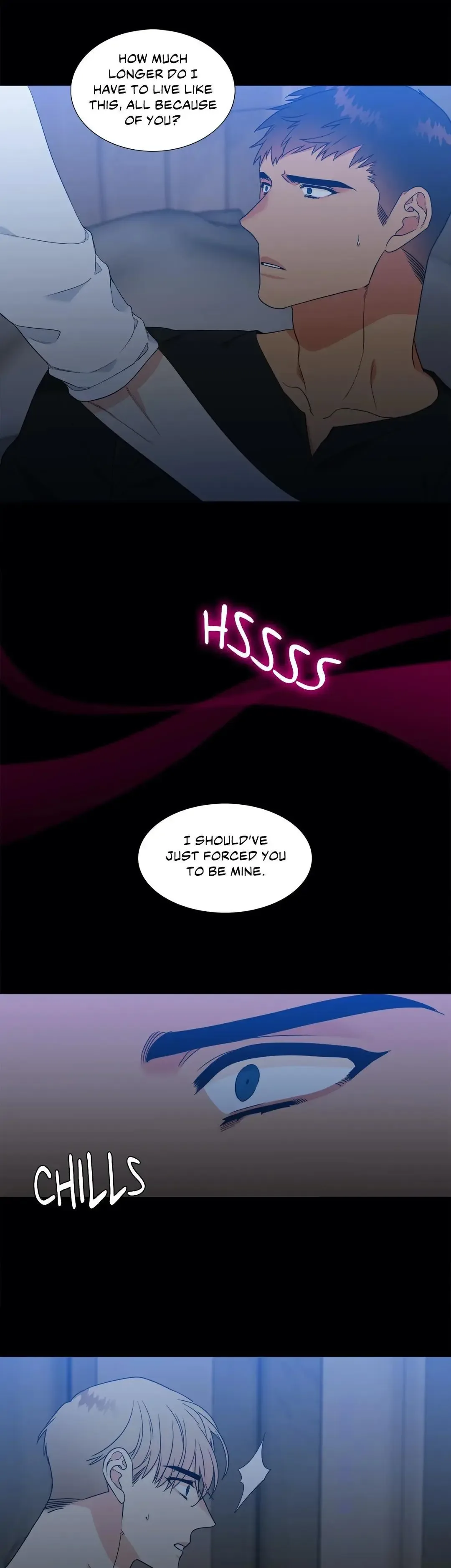 Blood Link Chapter 100 page 5