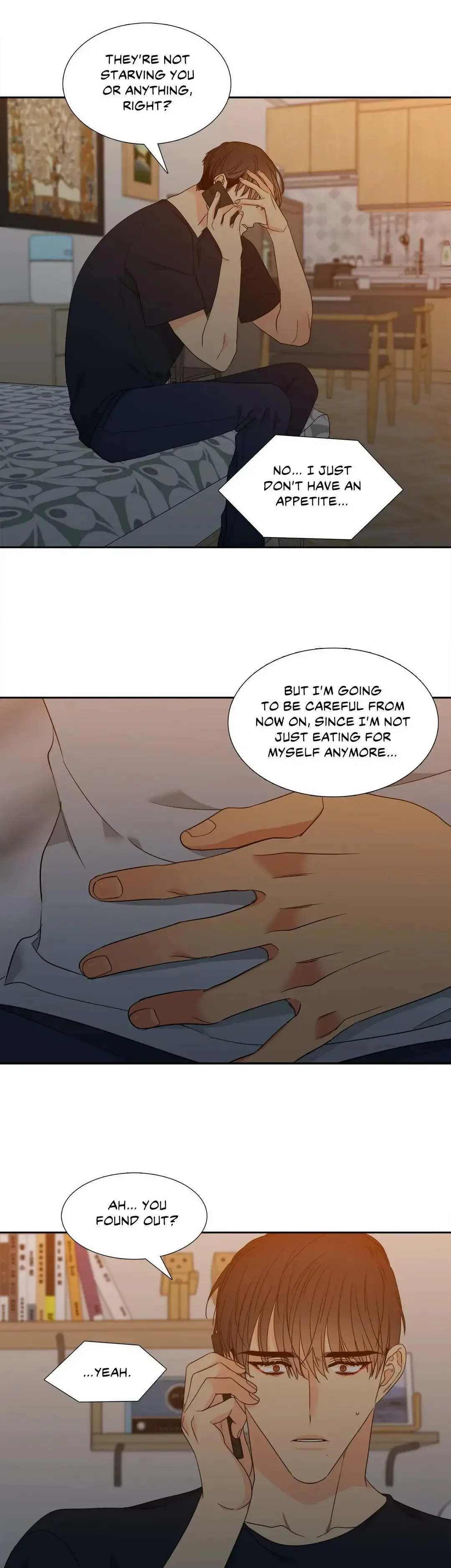 Blood Link Chapter 100 page 15