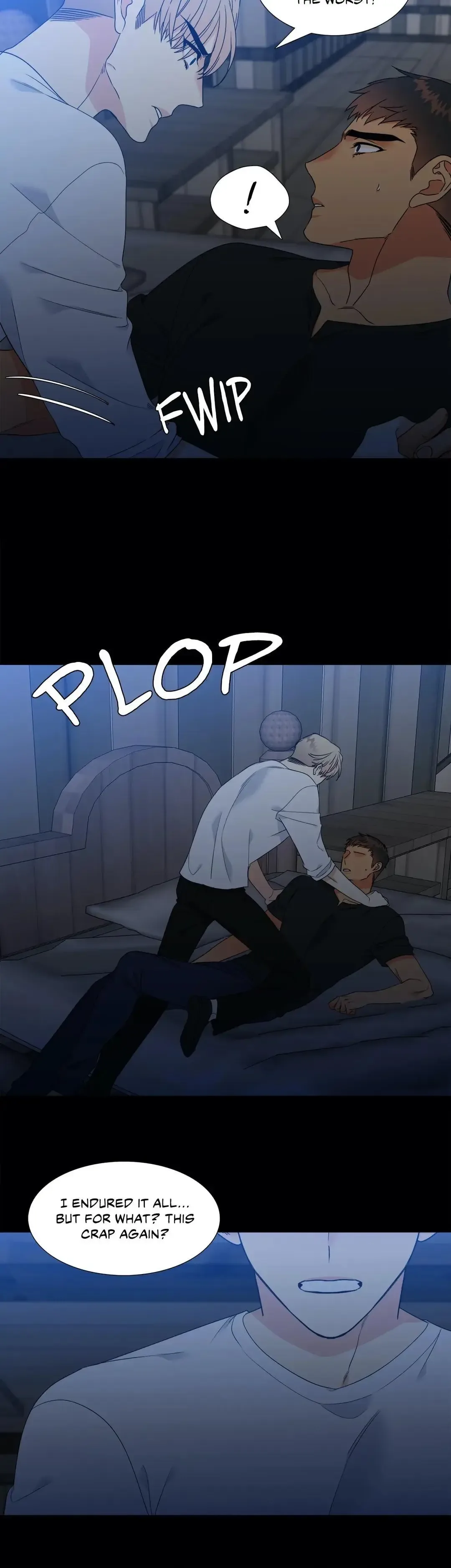 Blood Link Chapter 100 page 4