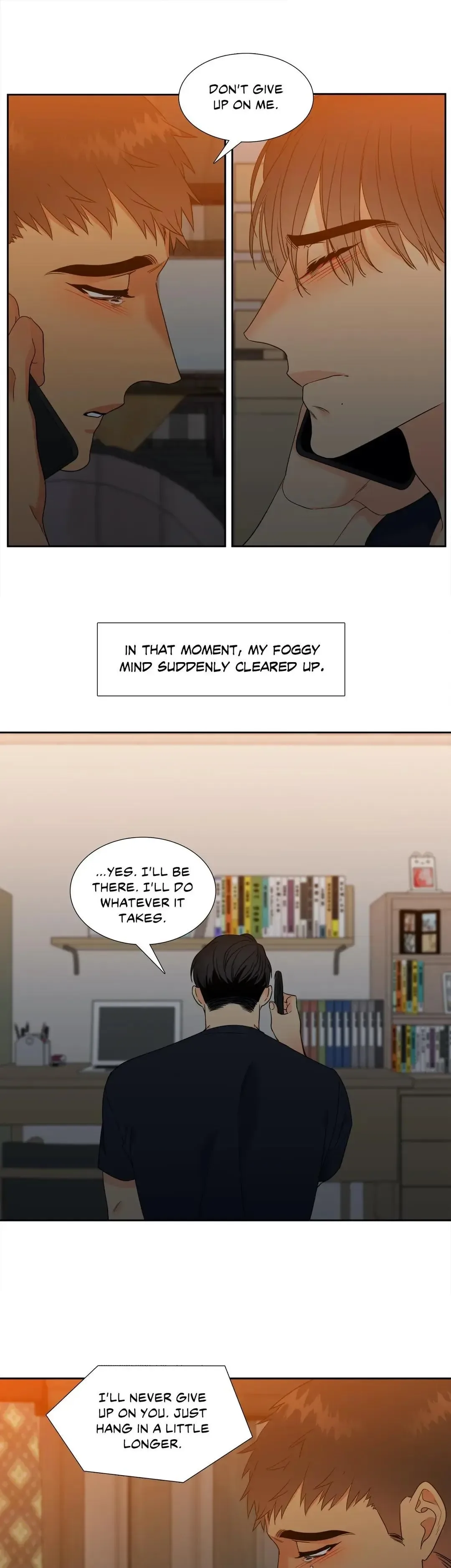 Blood Link Chapter 100 page 17