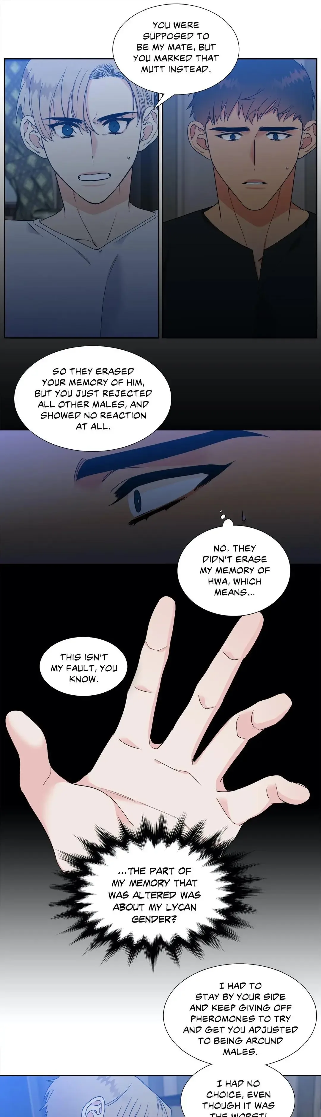 Blood Link Chapter 100 page 3