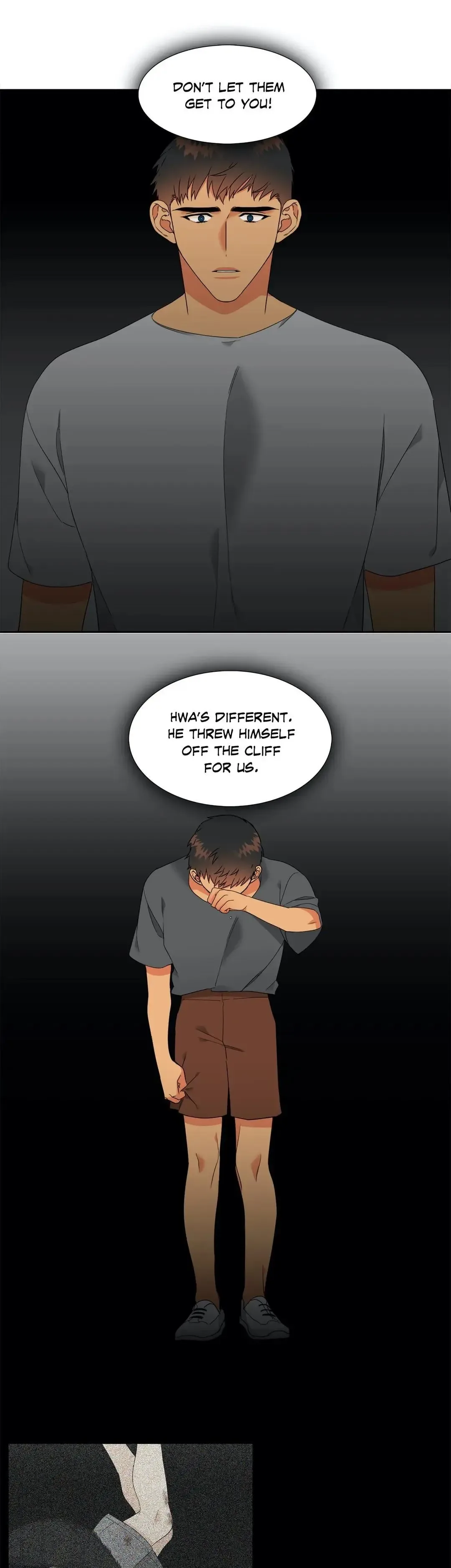 Blood Link Chapter 100 page 9