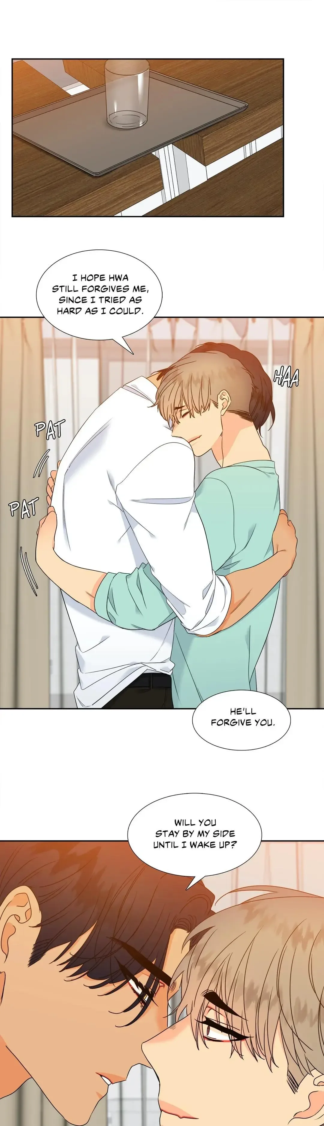 Blood Link Chapter 101 page 15