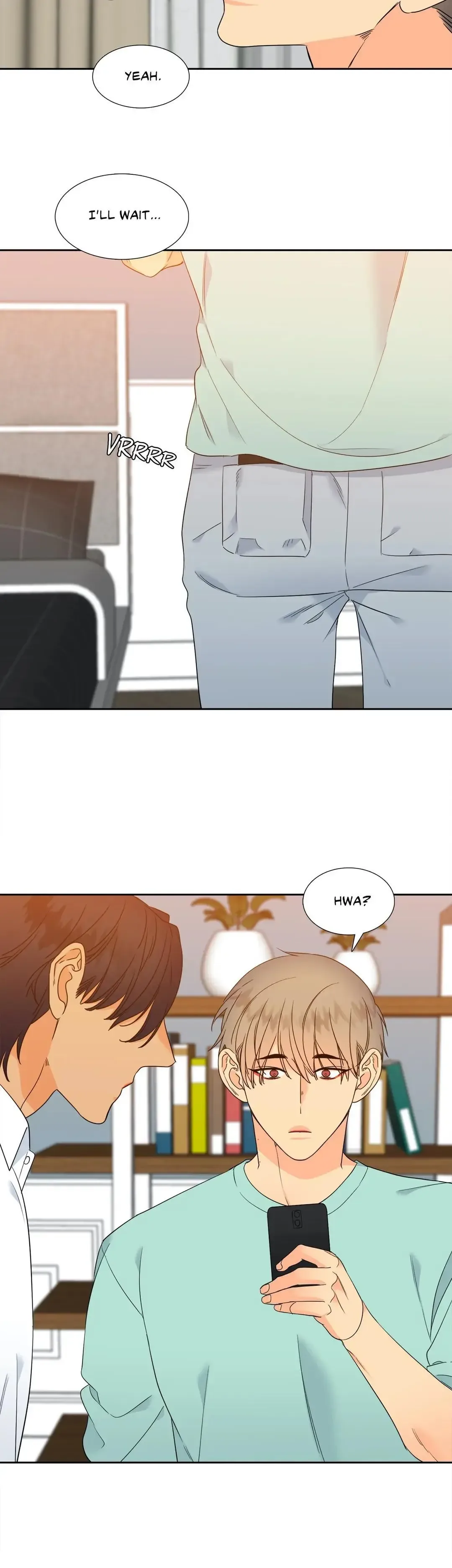 Blood Link Chapter 101 page 16