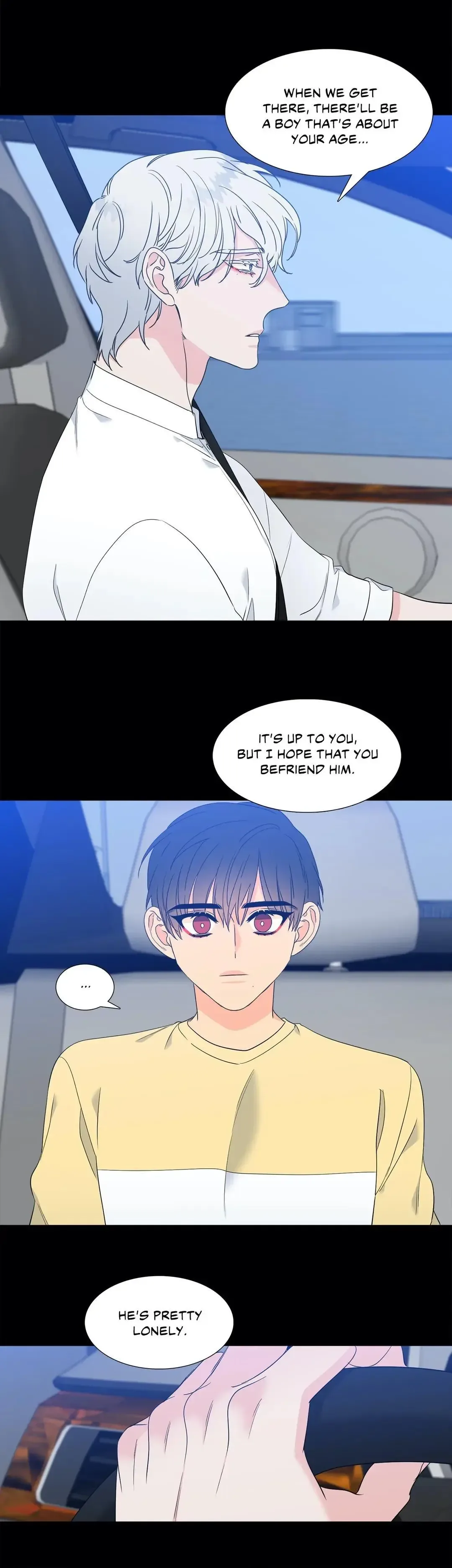 Blood Link Chapter 101 page 4