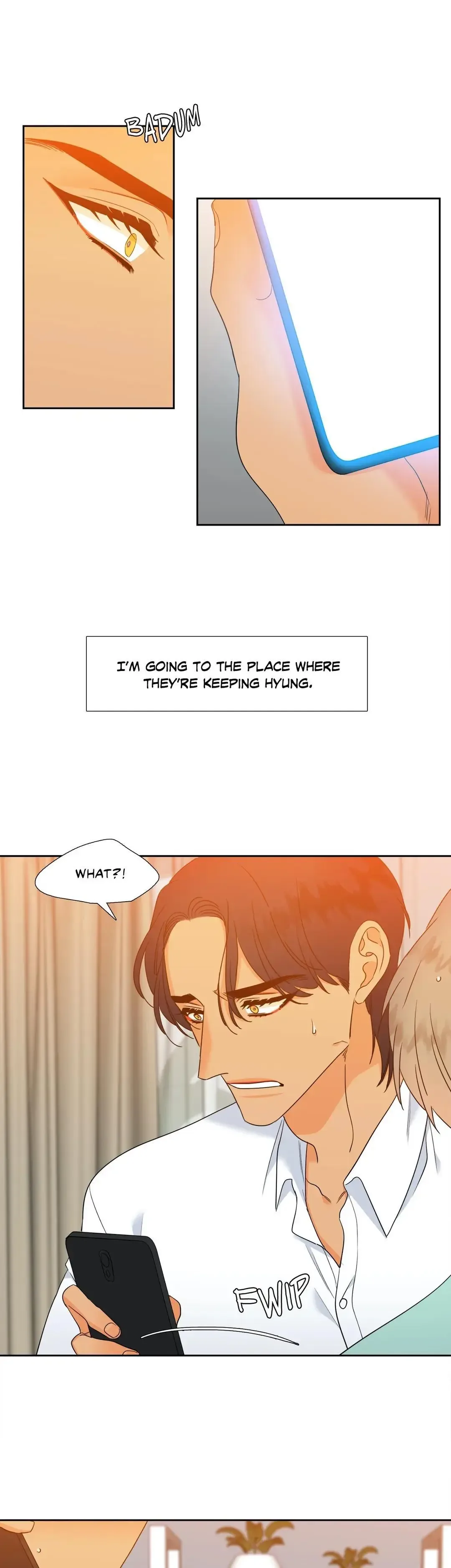 Blood Link Chapter 101 page 17