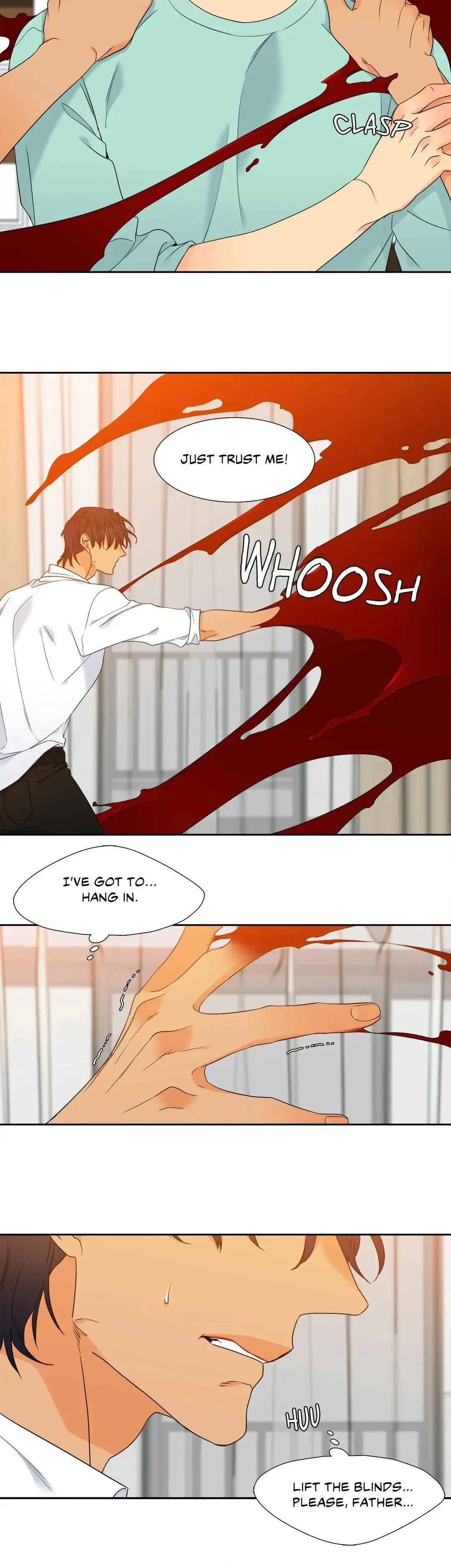 Blood Link Chapter 101 page 20