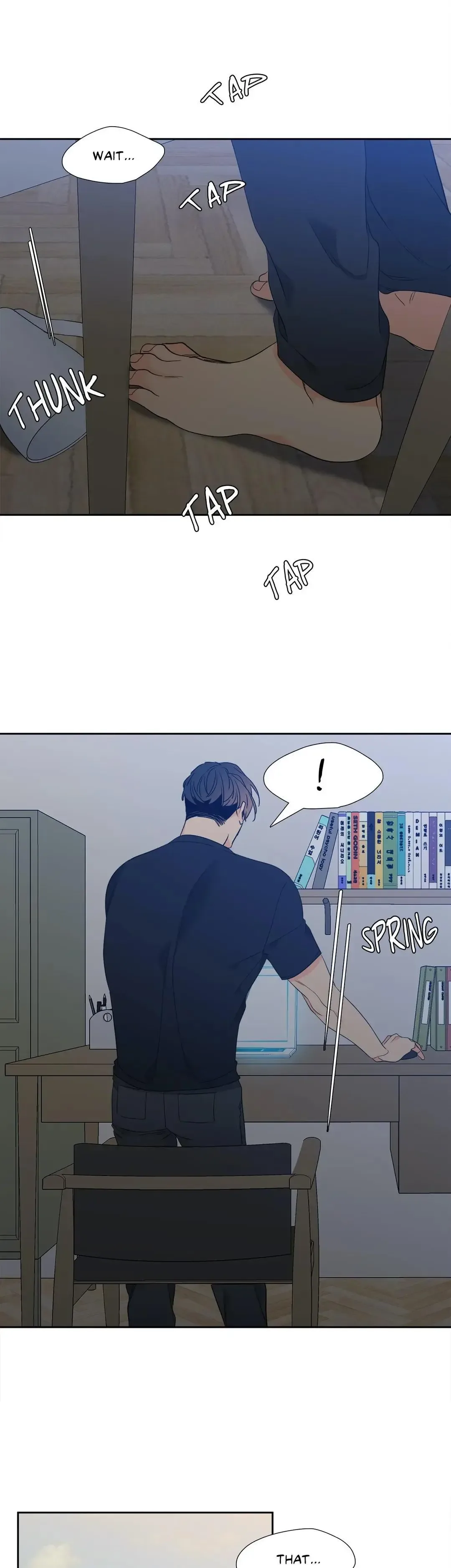 Blood Link Chapter 101 page 7