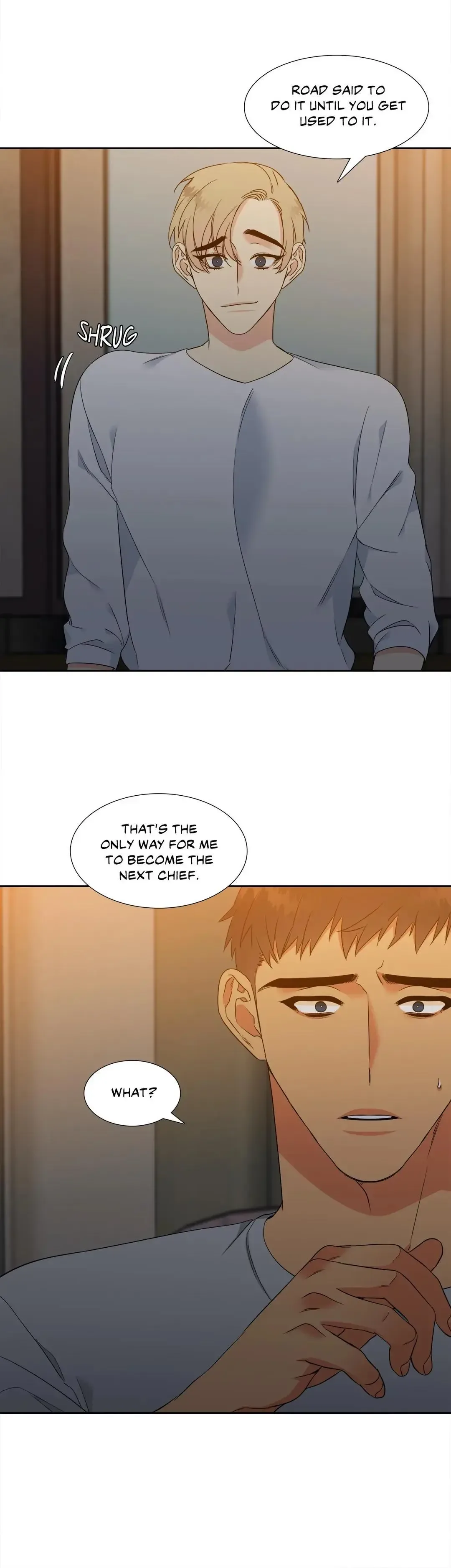 Blood Link Chapter 102 page 12
