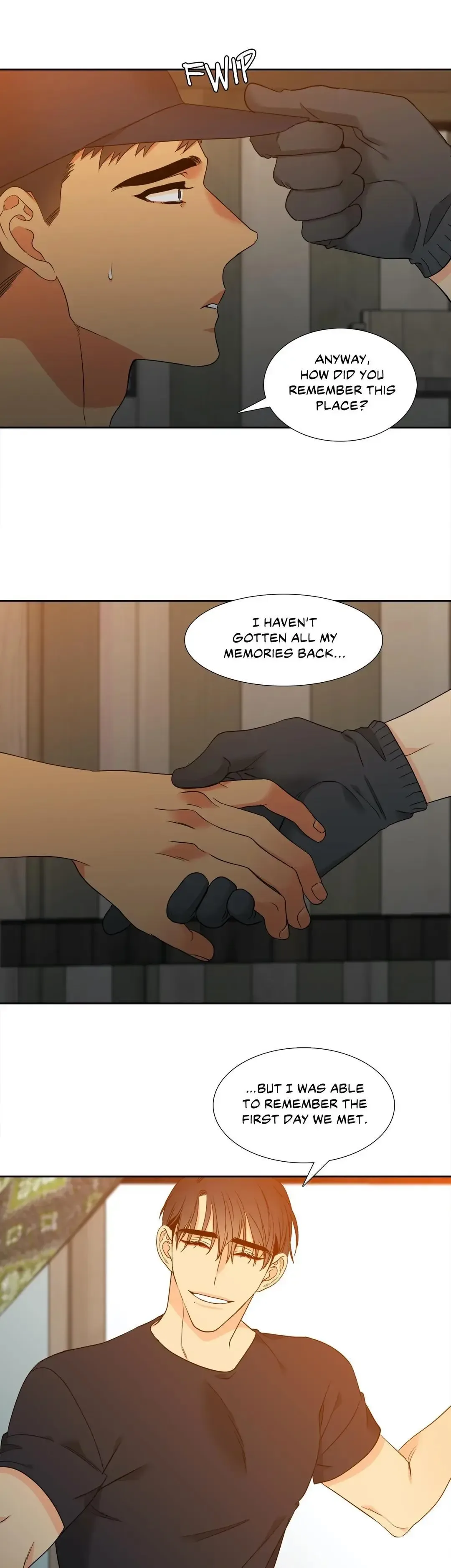 Blood Link Chapter 102 page 21